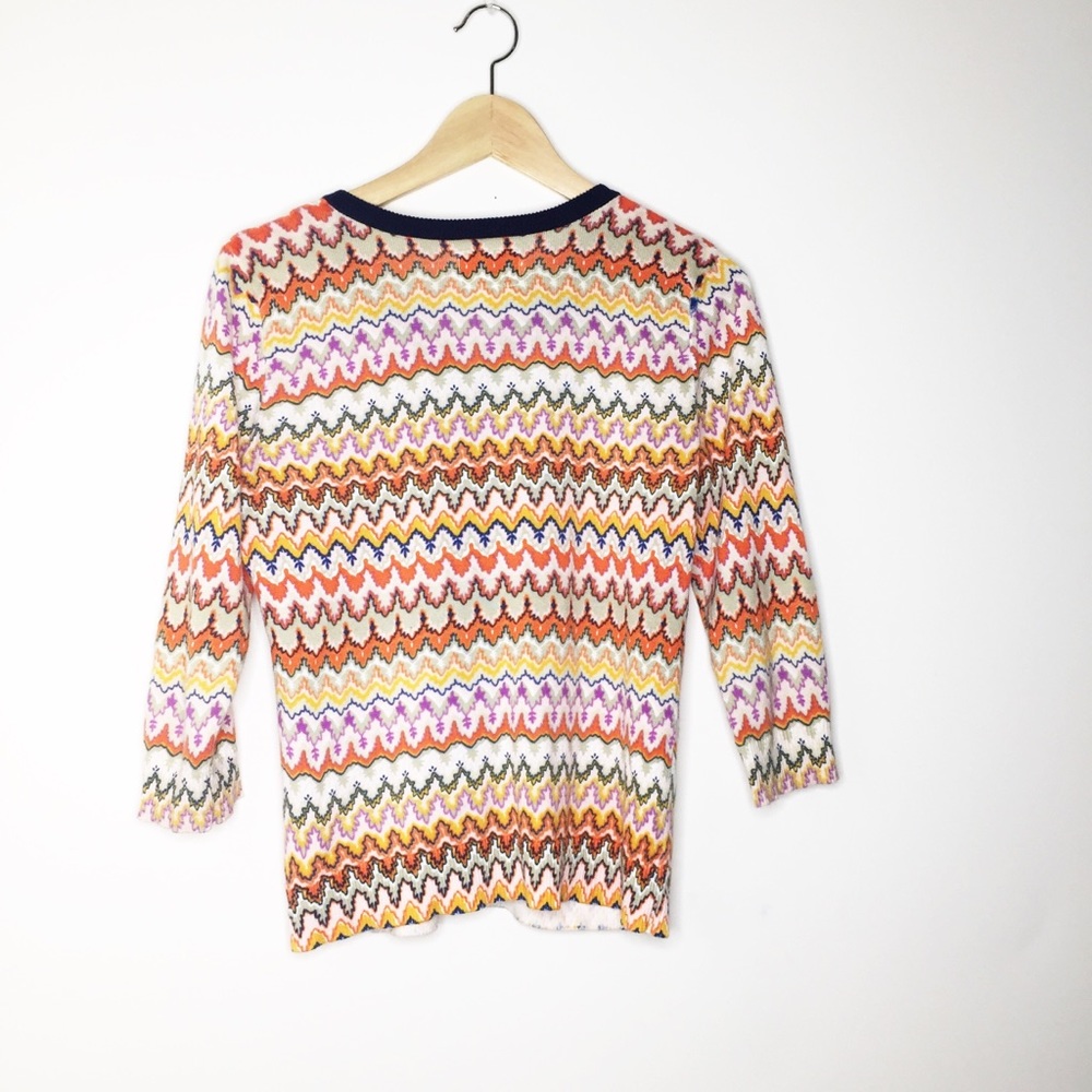 Anthropologie Tabitha High Frequency Cardigan - Picture 9 of 9